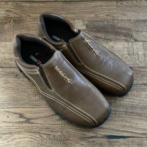 Deer Stags Big kids dress shoes size 3.5 used once for pictures